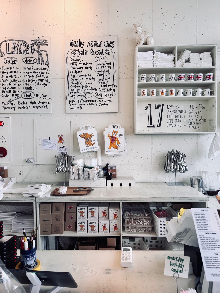 濟州倫敦貝果博物館 | 去趣 chicTrip