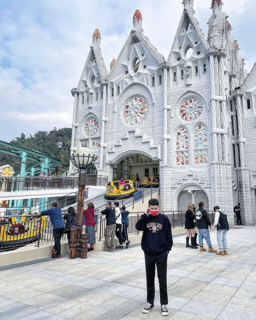 九族文化村 | 去趣 chicTrip