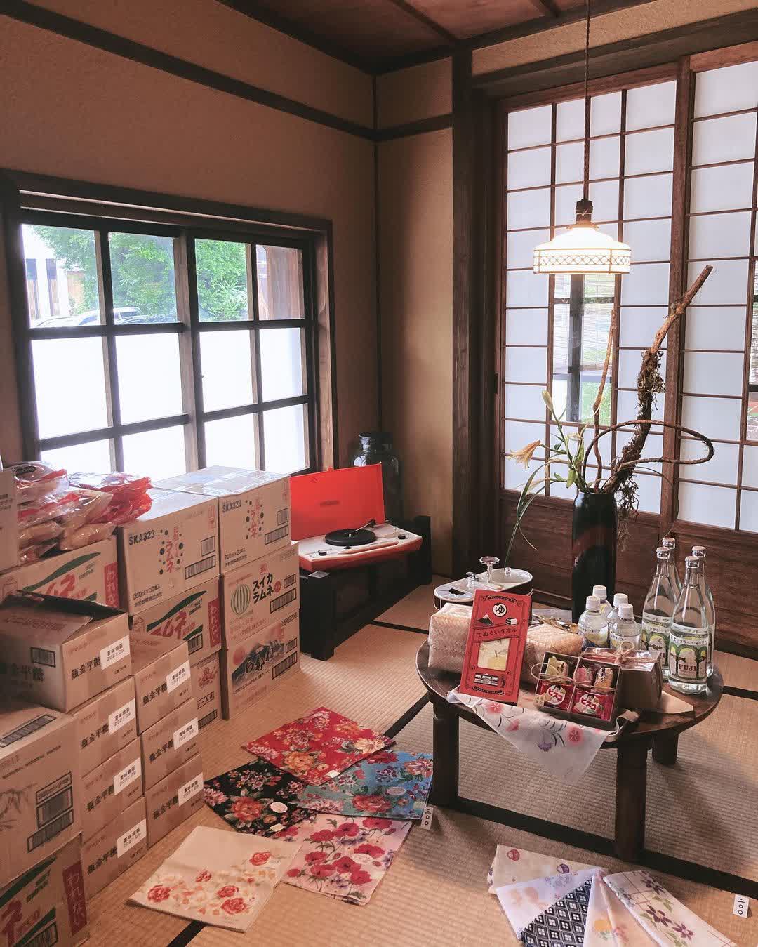 桑原商店 | 去趣 chicTrip