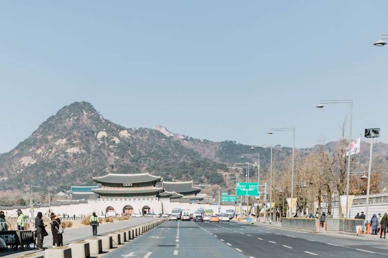 光化門廣場 | 去趣 chicTrip