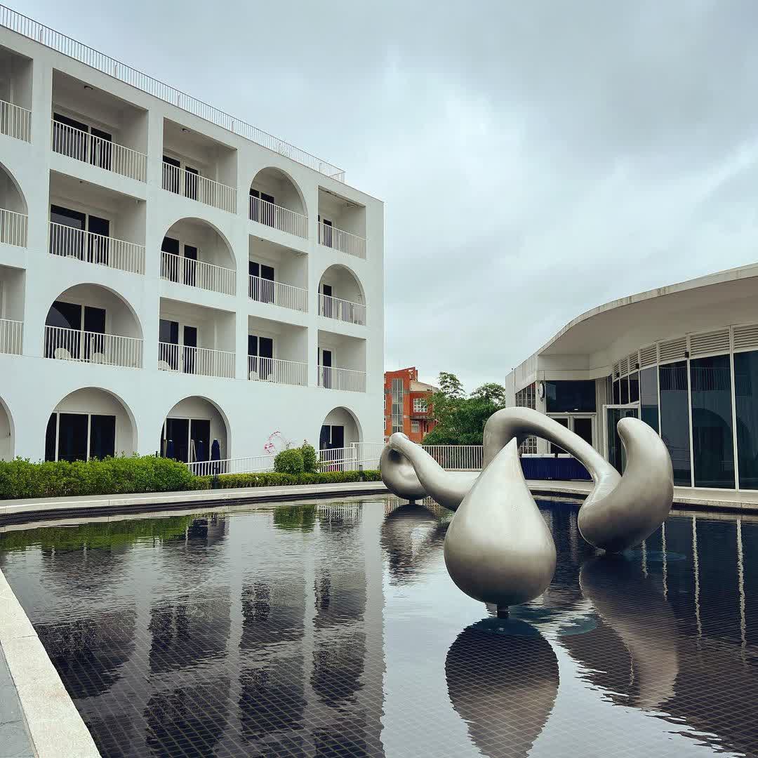 淡水將捷金鬱金香酒店 | 去趣 chicTrip