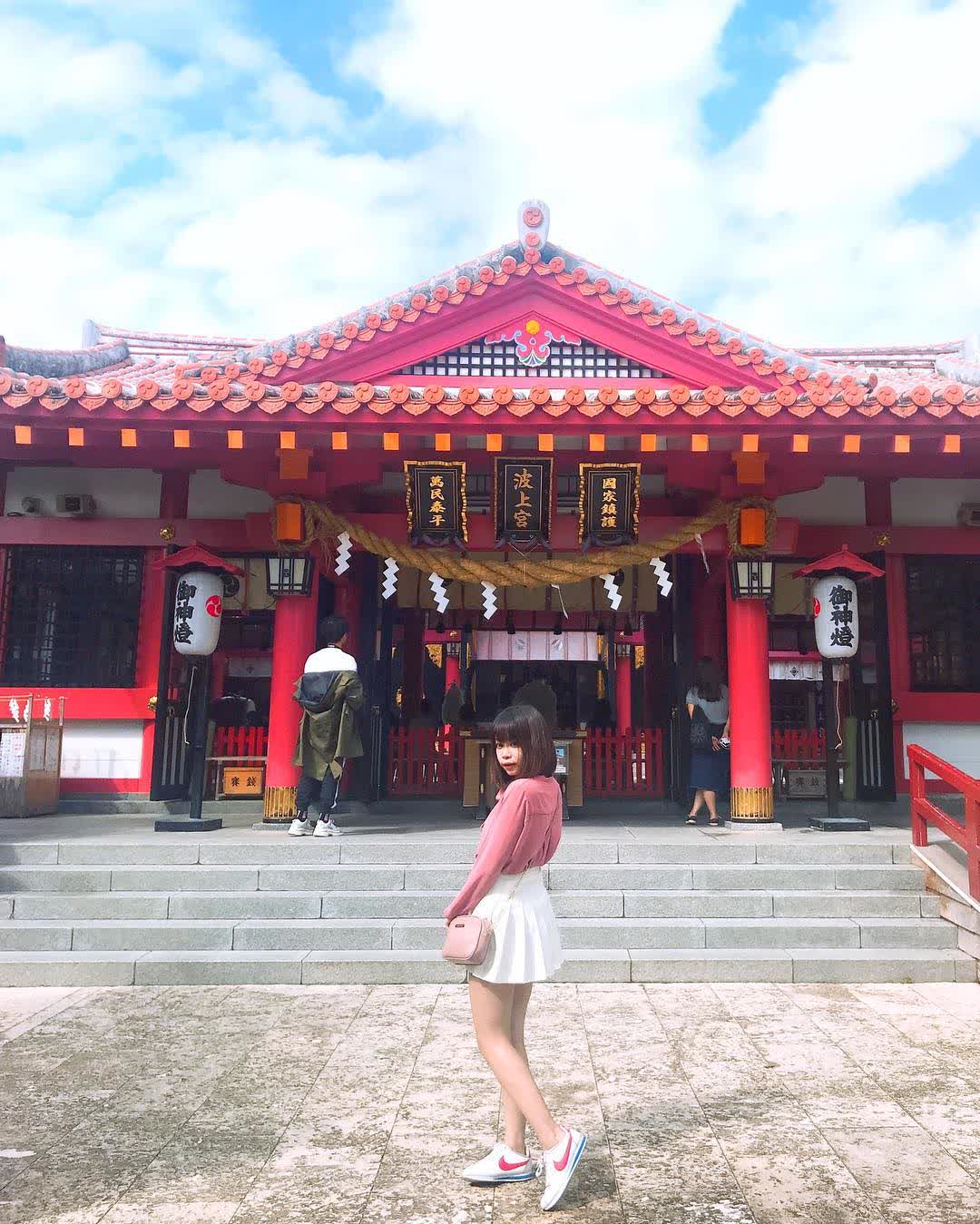 波上宮 | 去趣 chicTrip