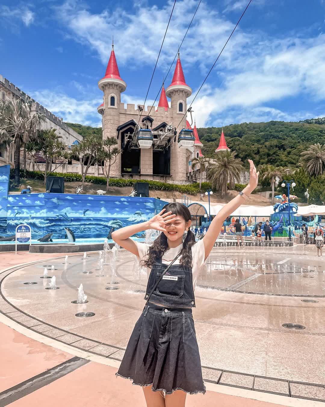 遠雄海洋公園 | 去趣 chicTrip