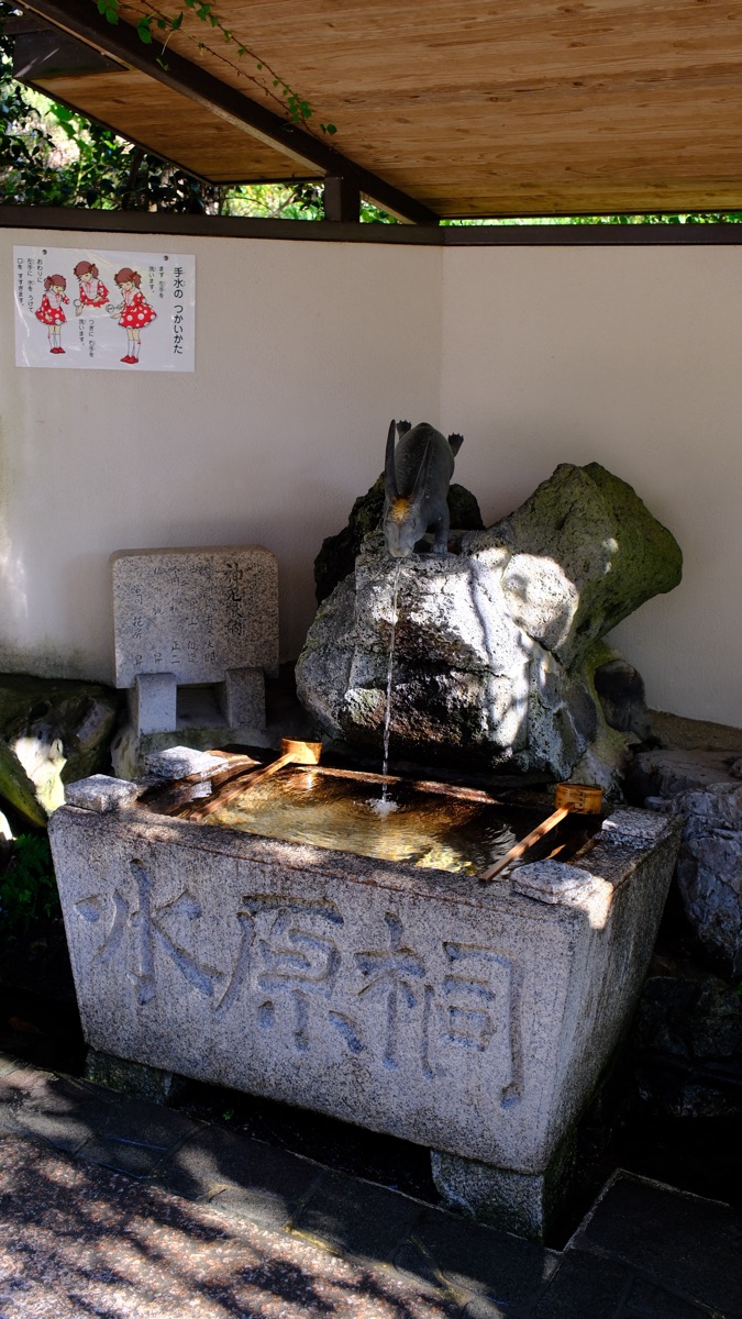 宇治神社 (兔子神社） | 去趣 chicTrip