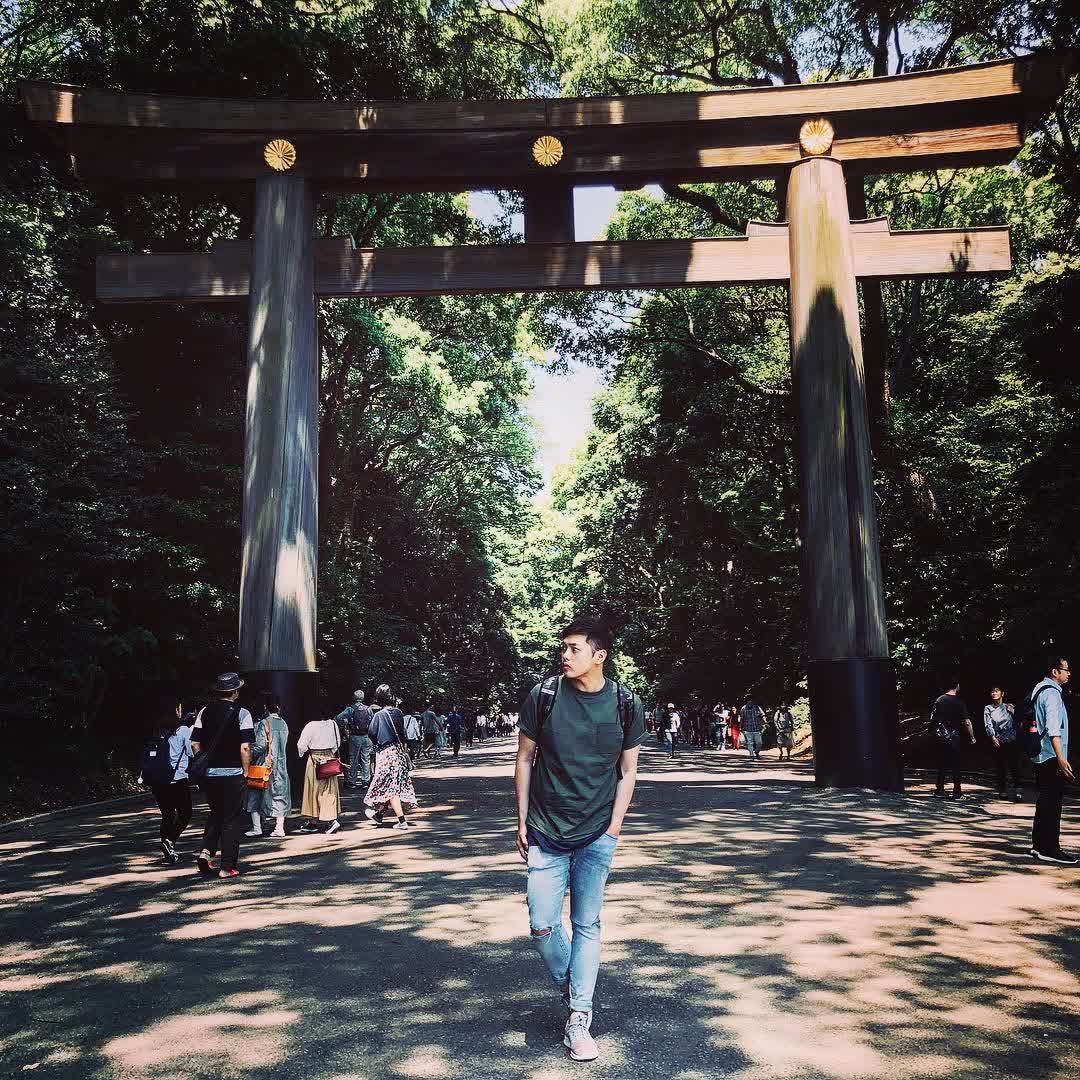 明治神宮 | 去趣 chicTrip