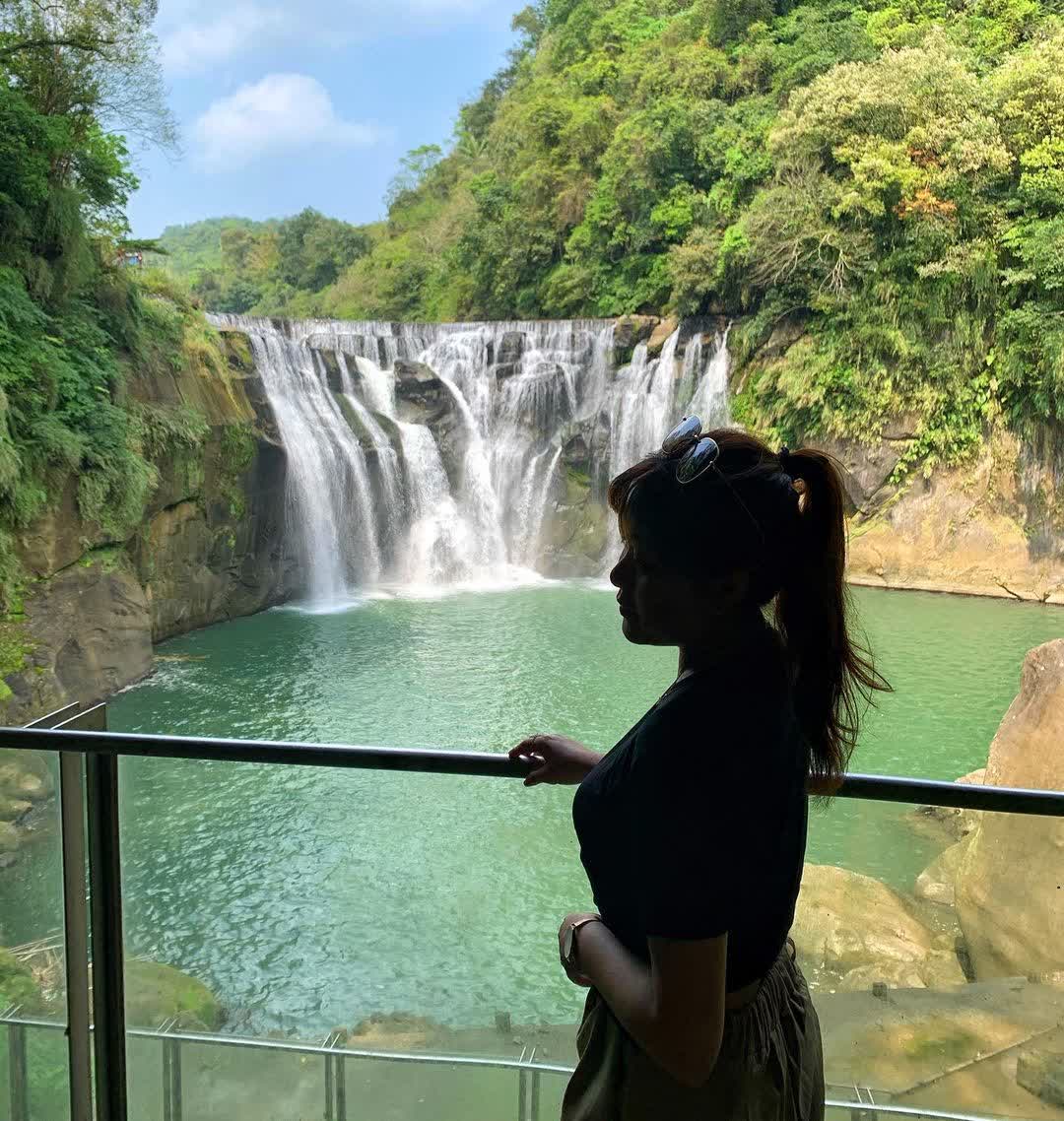 十分瀑布 | 去趣 chicTrip