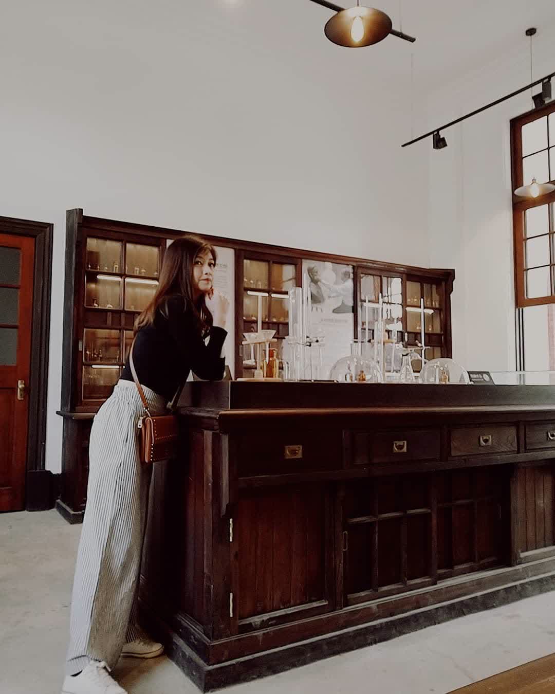 臺南山上花園水道博物館