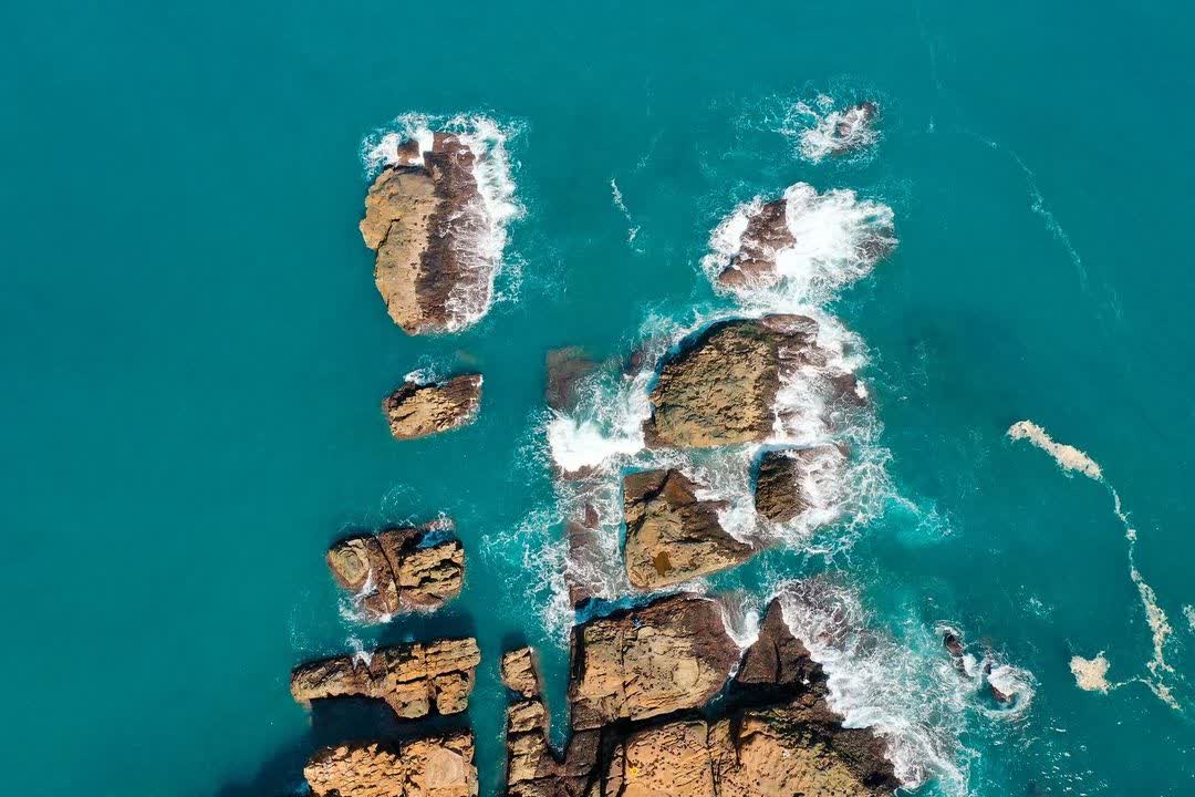 陰陽海 | 去趣 chicTrip