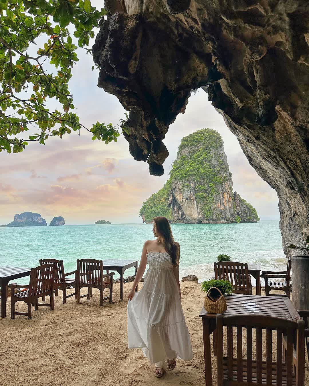 The Grotto | 去趣 chicTrip