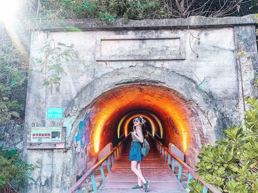旗津星空隧道 | 去趣 chicTrip
