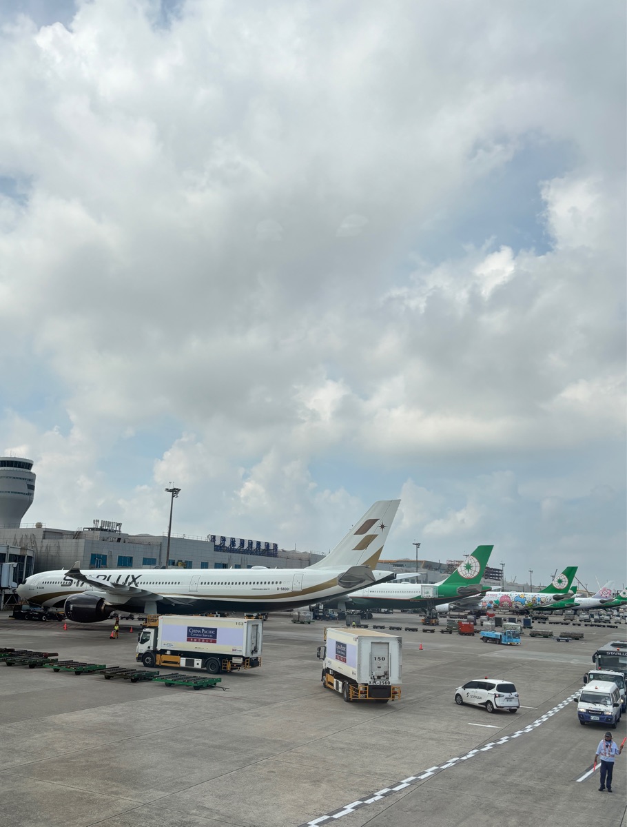 桃園機場第一航廈CHLOÉ | 去趣 chicTrip