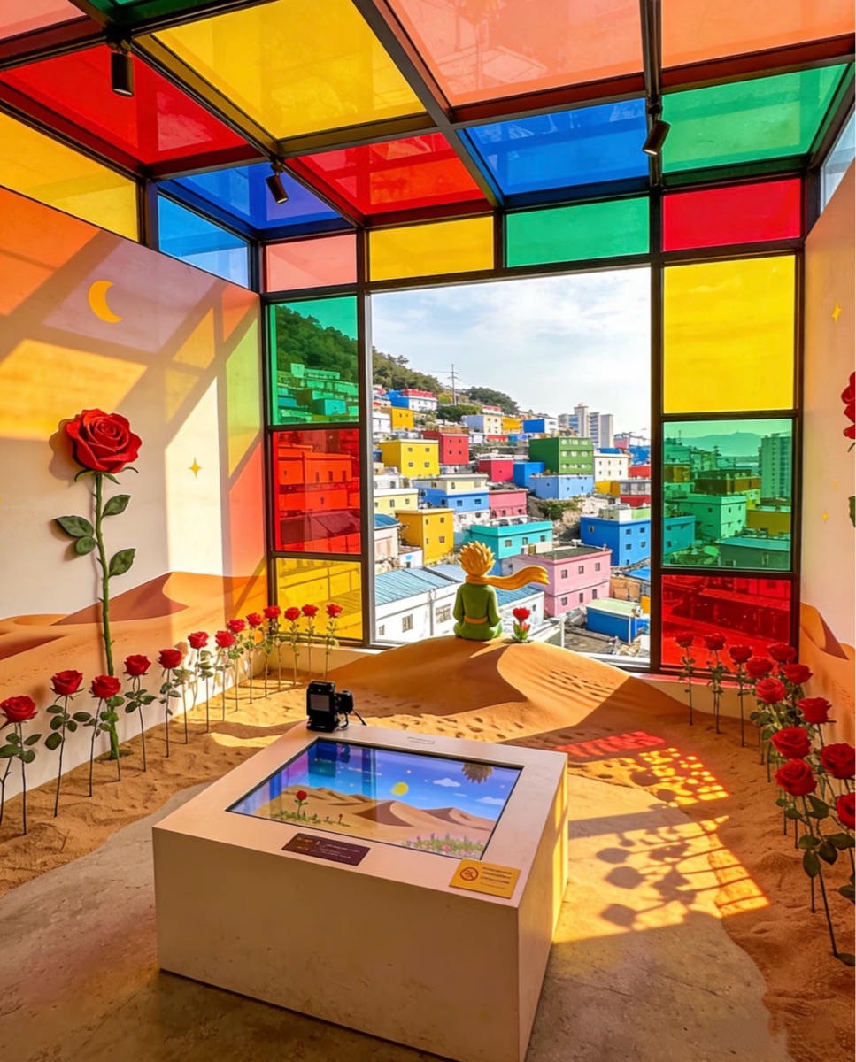 Little Prince House | 去趣 chicTrip