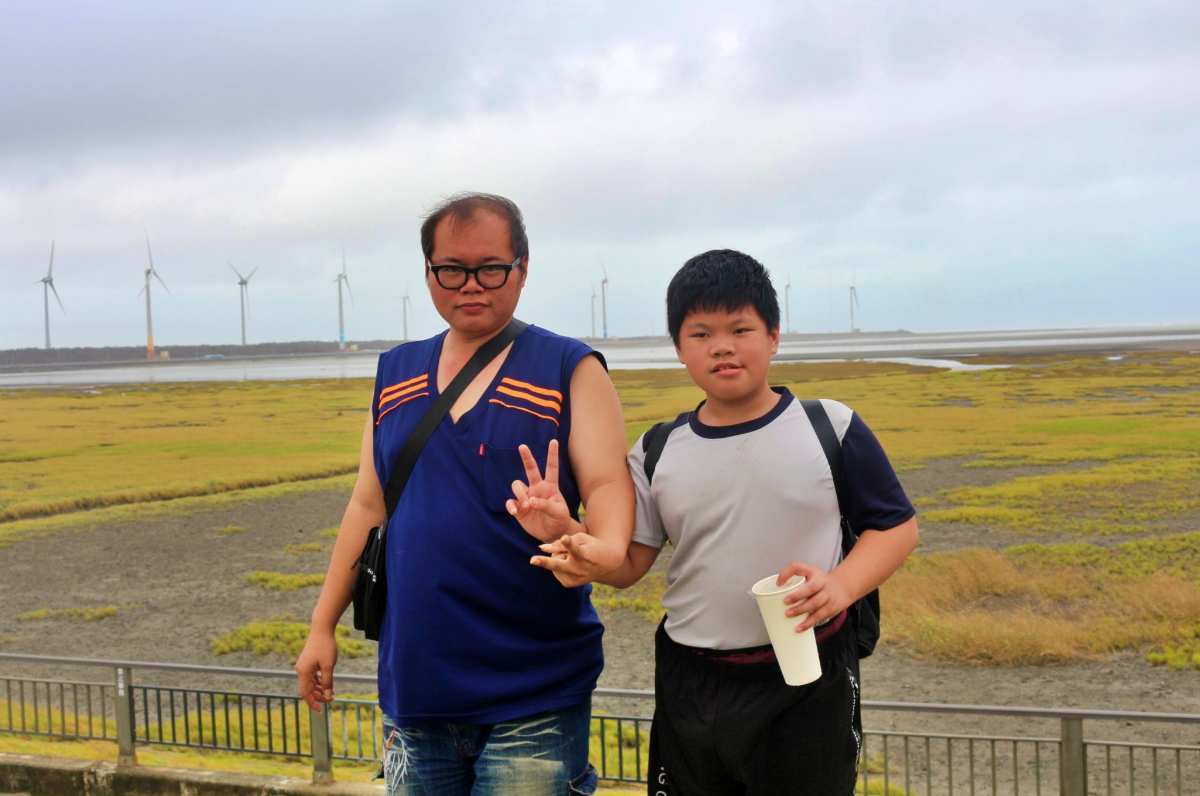 高美濕地 | 去趣 chicTrip