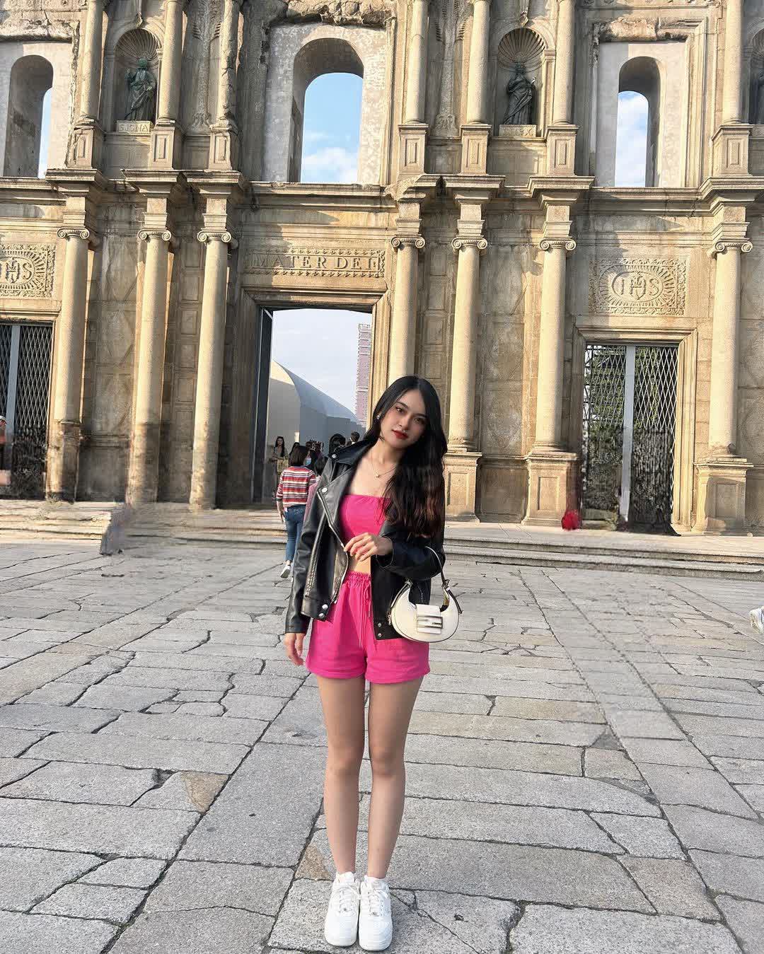 大三巴牌坊 | 去趣 chicTrip