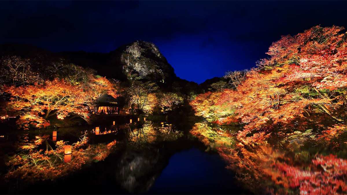 御船山樂園 | 去趣 chicTrip