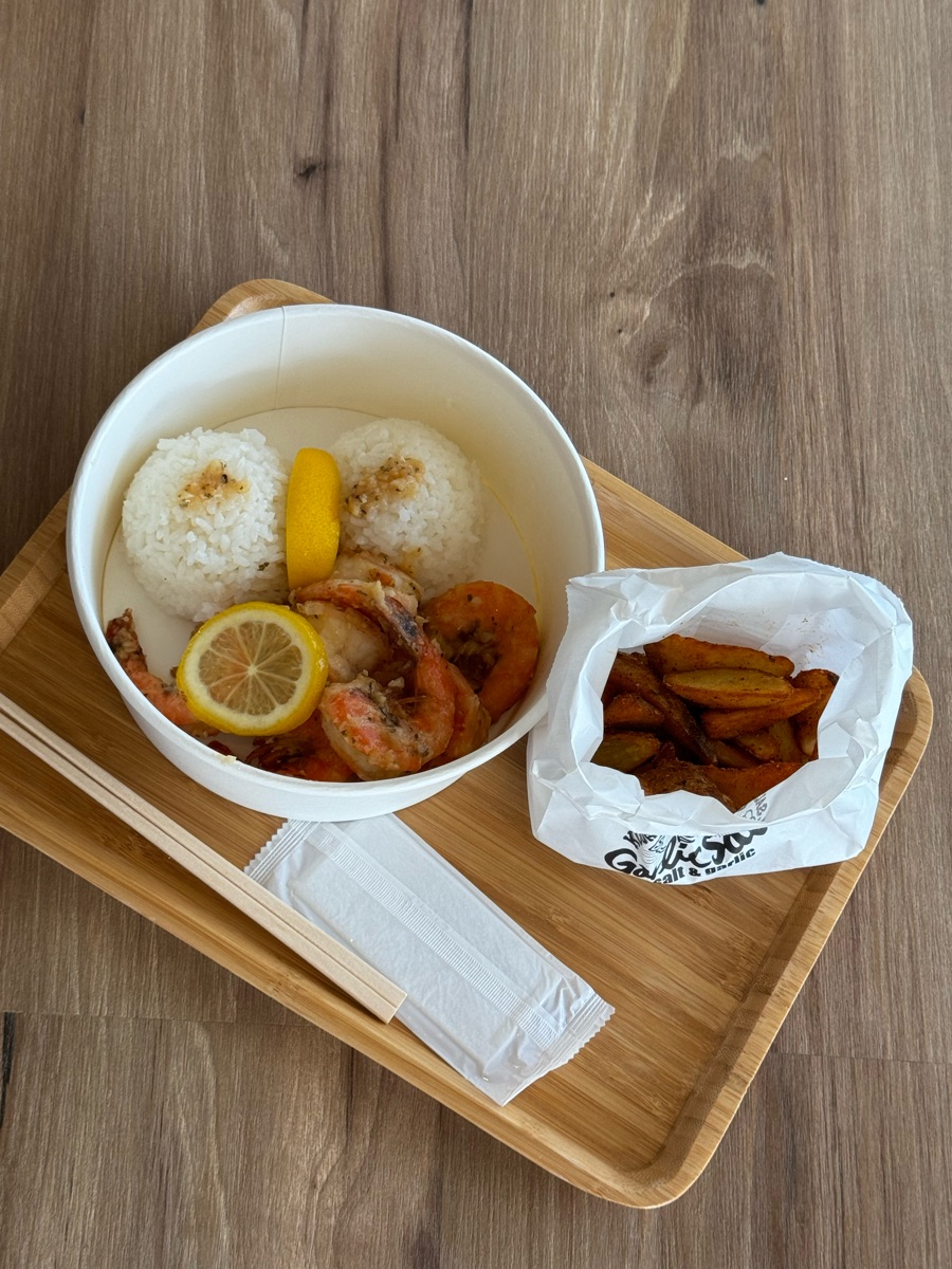 古宇利蝦蝦飯 | 去趣 chicTrip