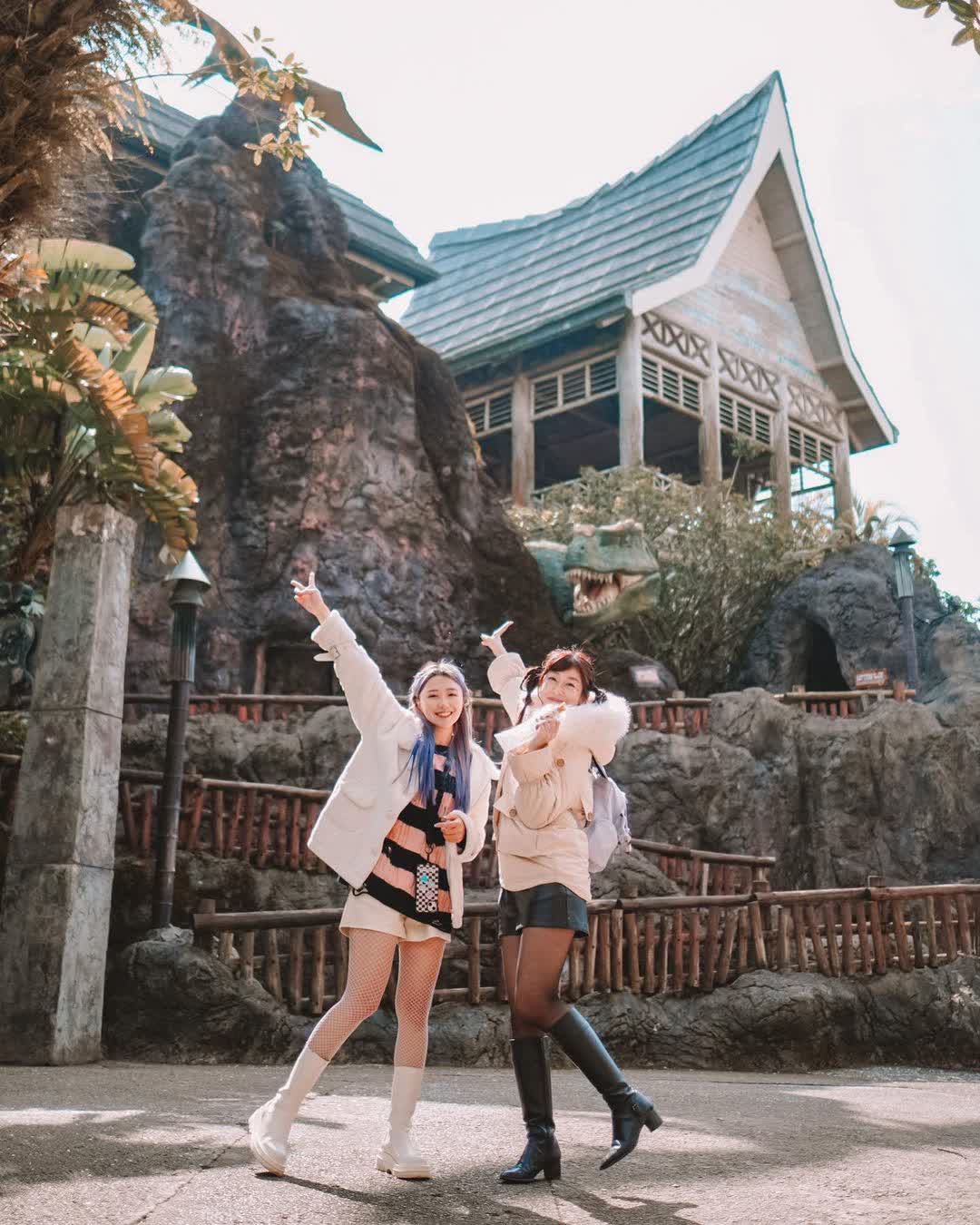 六福村主題遊樂園 | 去趣 chicTrip