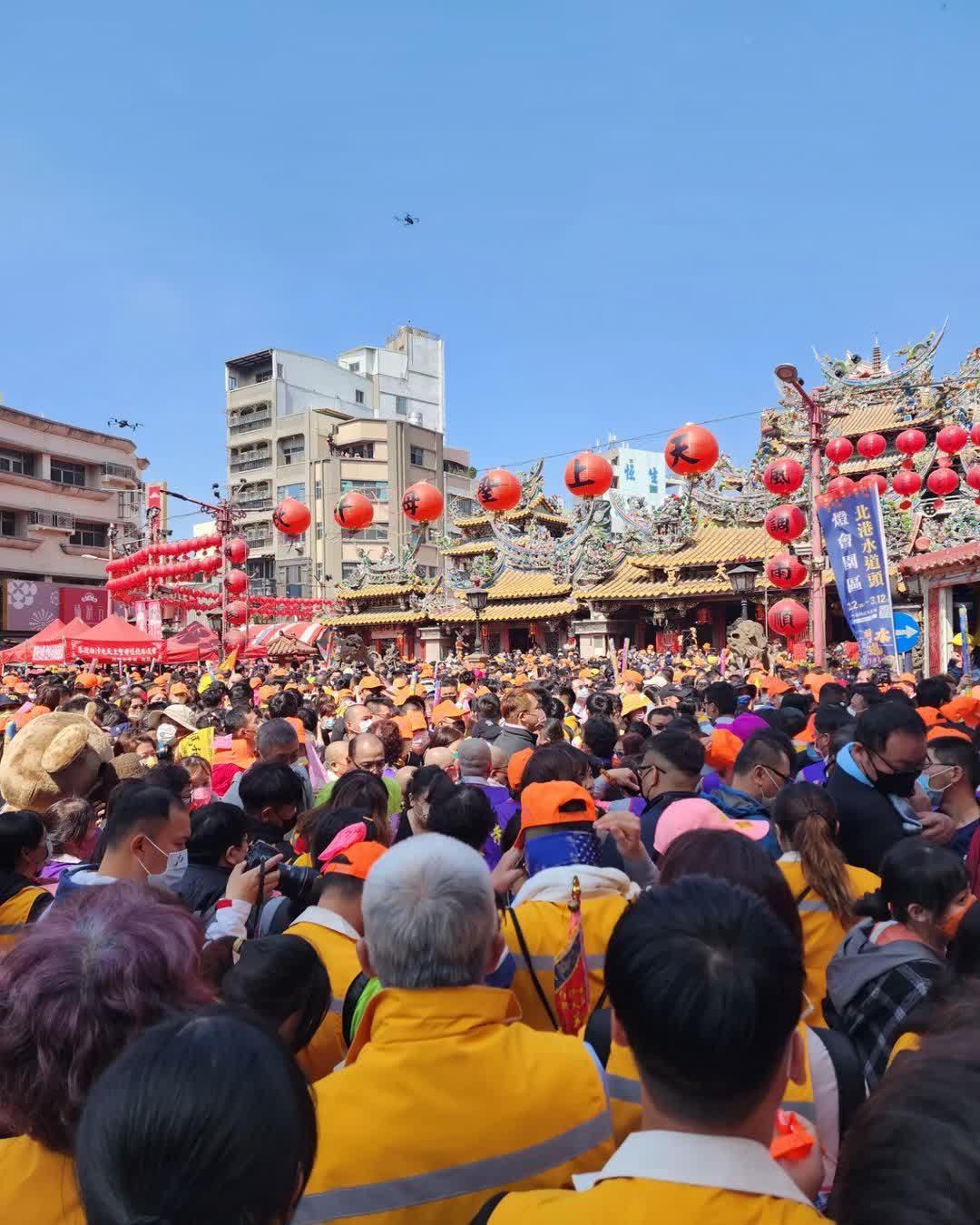 北港朝天宮 | 去趣 chicTrip
