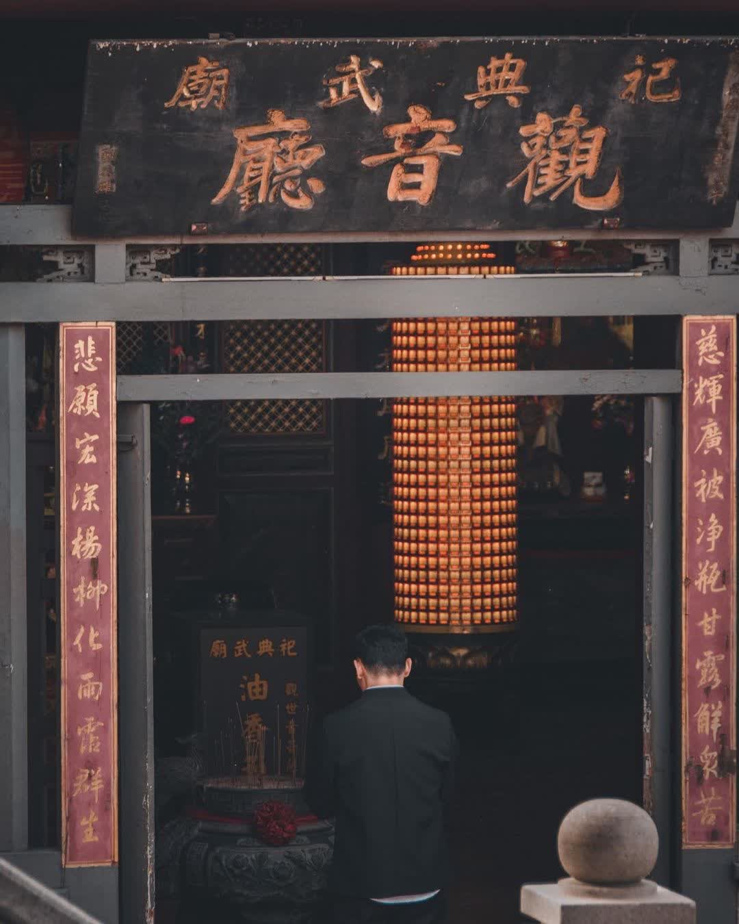 臺灣祀典武廟 | 去趣 chicTrip