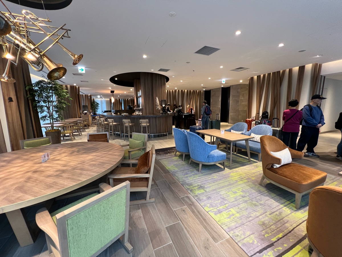 Hotel Grand Bach Sendai | 去趣 chicTrip