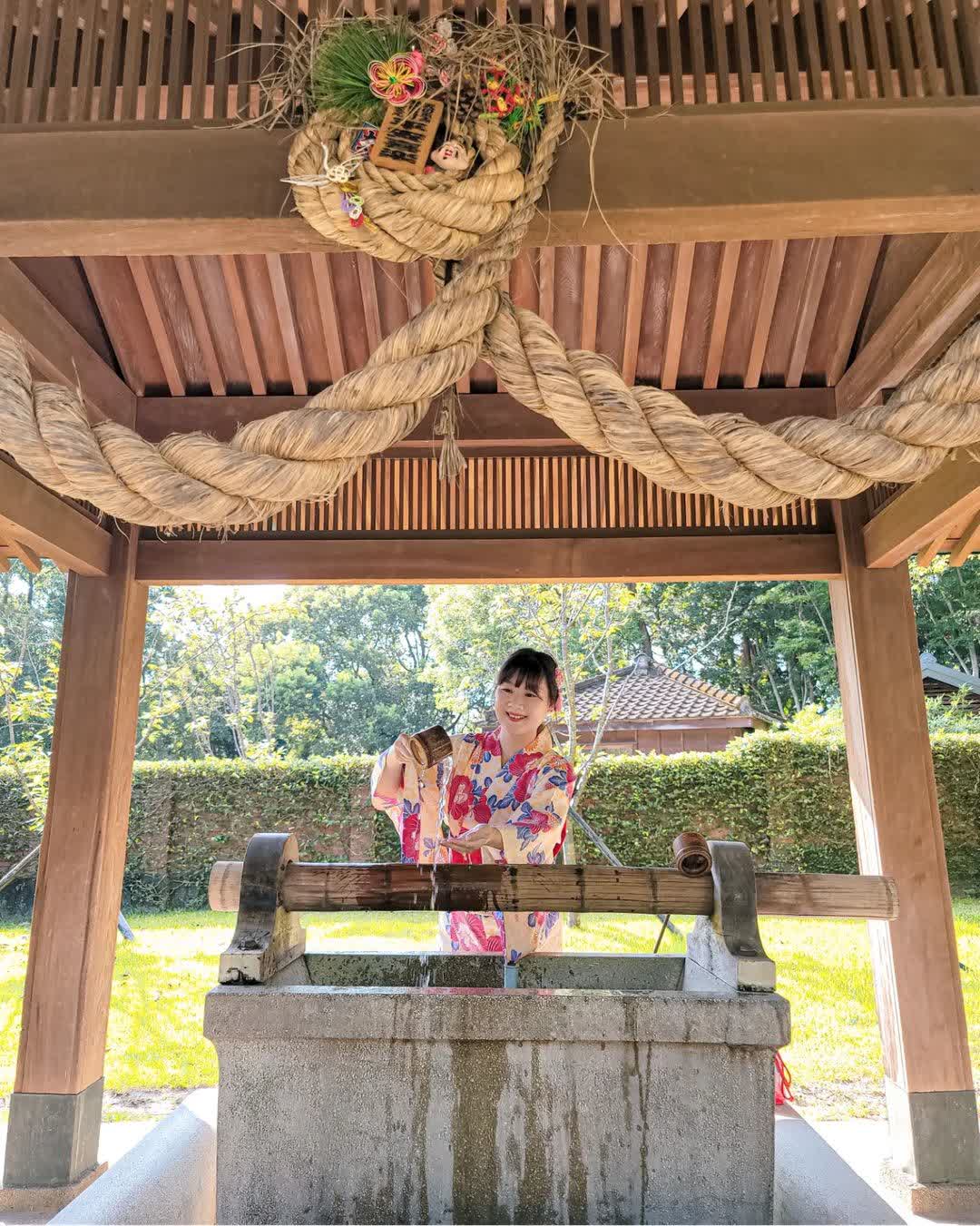 桃園神社_昭和拾參 | 去趣 chicTrip