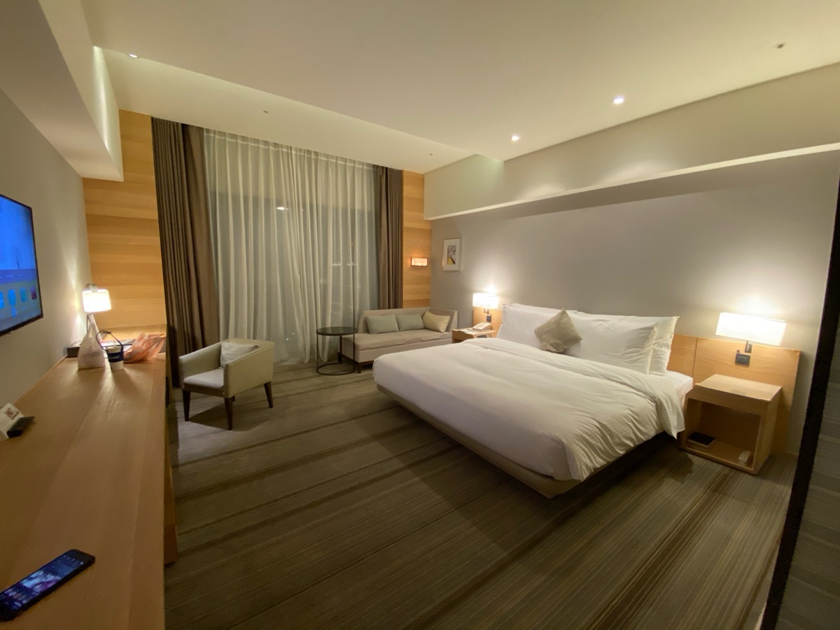 和逸飯店 台南西門館 | 去趣 chicTrip