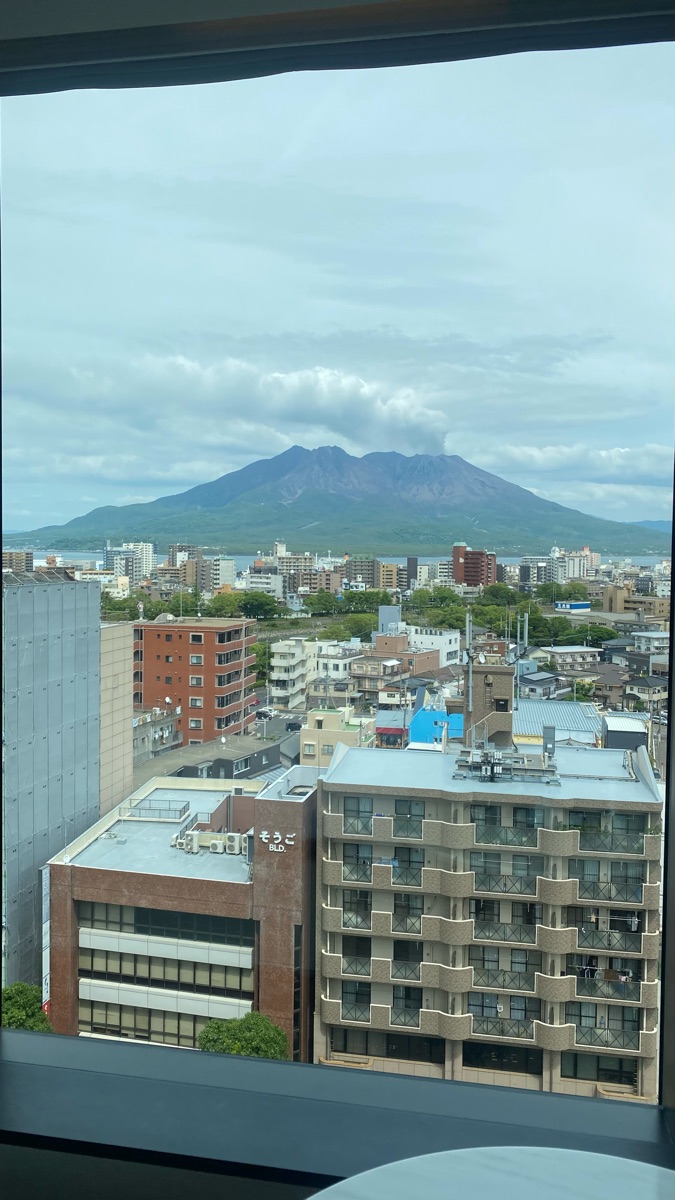 鹿兒島喜來登酒店 | 去趣 chicTrip