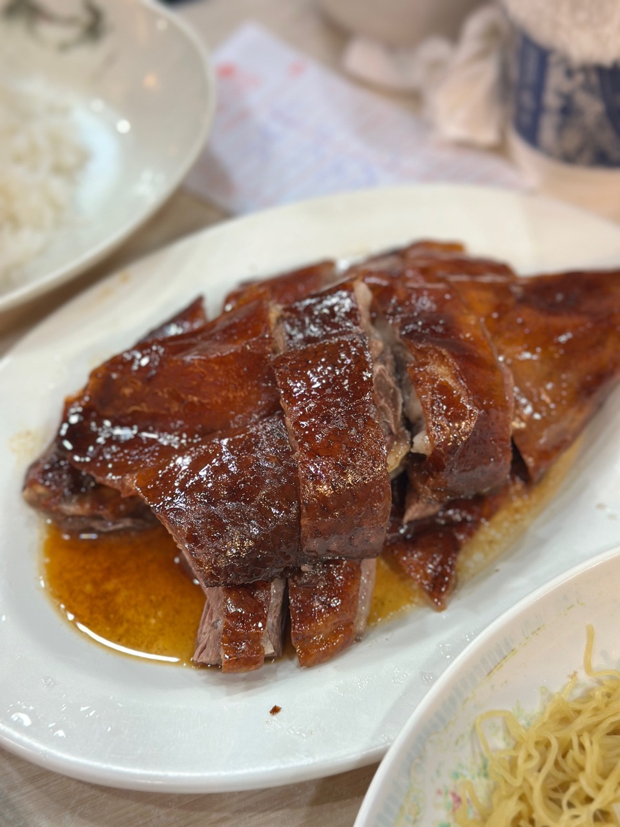 一樂燒鵝 | 去趣 chicTrip