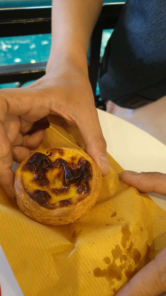 澳門安德魯餅店(氹仔店) | 去趣 chicTrip