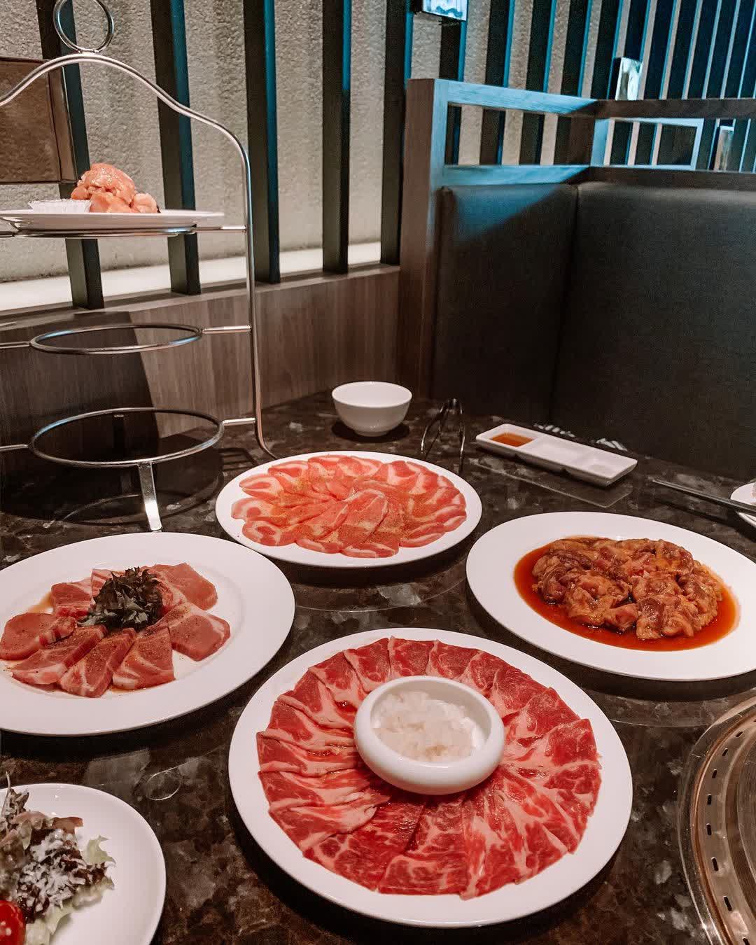 屋馬燒肉 崇德店 | 去趣 chicTrip