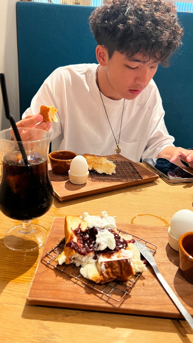 Tsubame Bread & Milk | 去趣 chicTrip