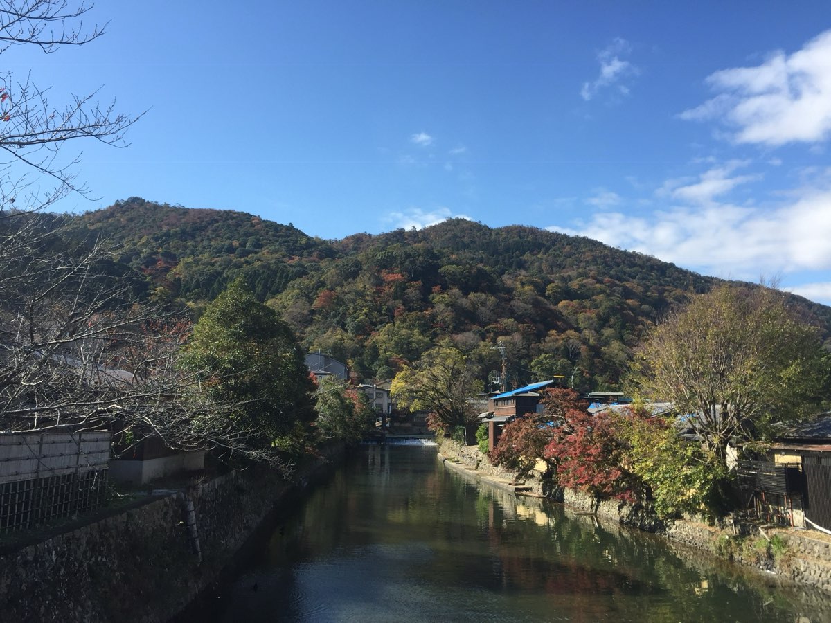 渡月橋 | 去趣 chicTrip