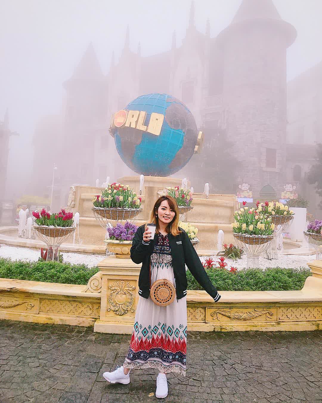 巴拿山太陽世界 | 去趣 chicTrip