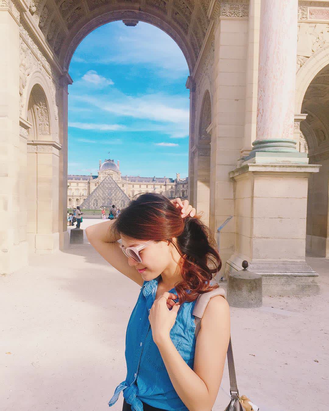 杜樂麗花園 | 去趣 chicTrip