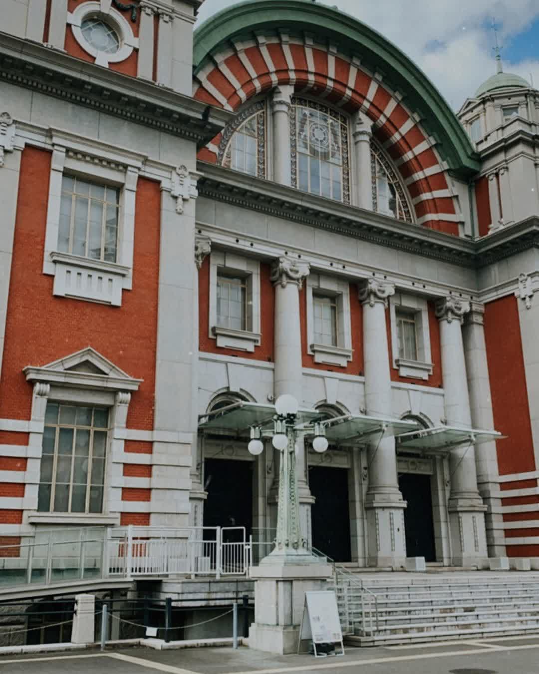 大阪市中央公會堂 | 去趣 chicTrip