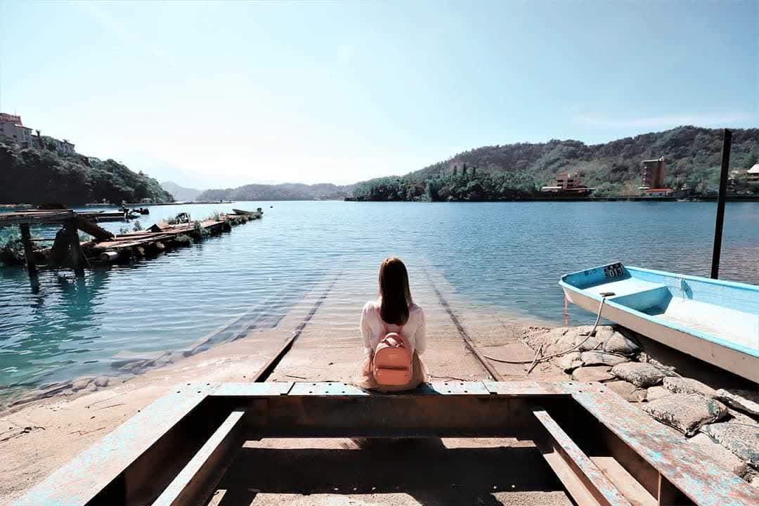 日月潭 | 去趣 chicTrip