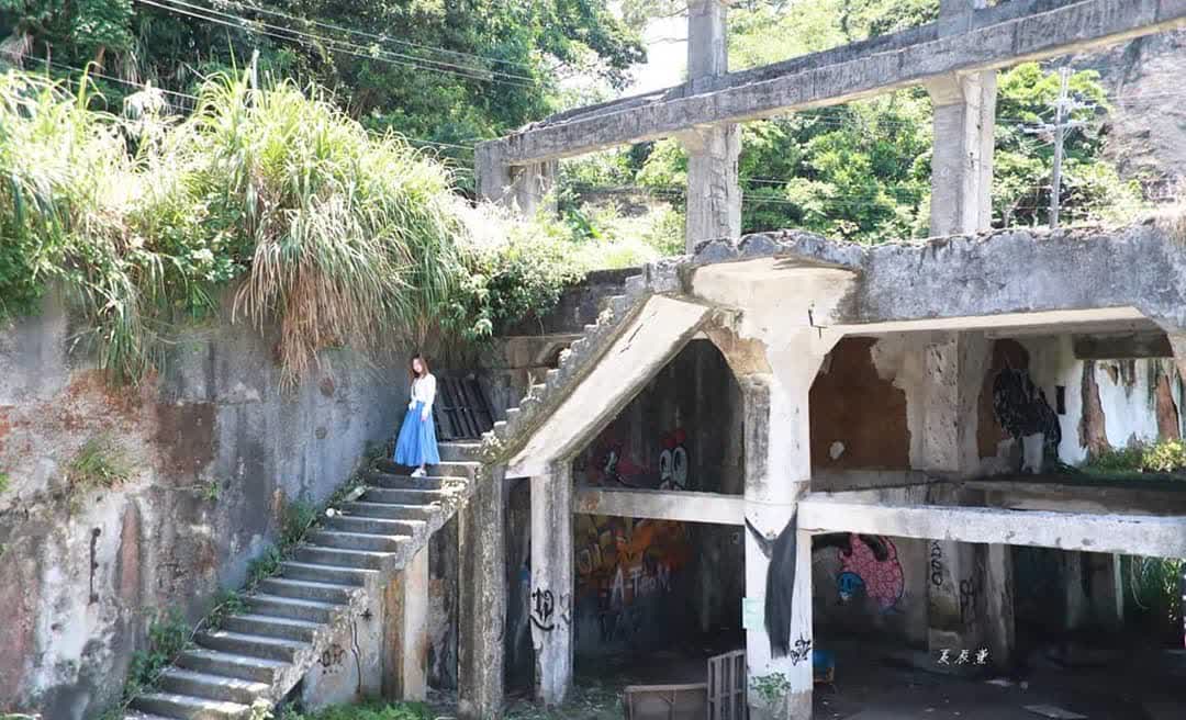 阿根納造船廠遺構 | 去趣 chicTrip