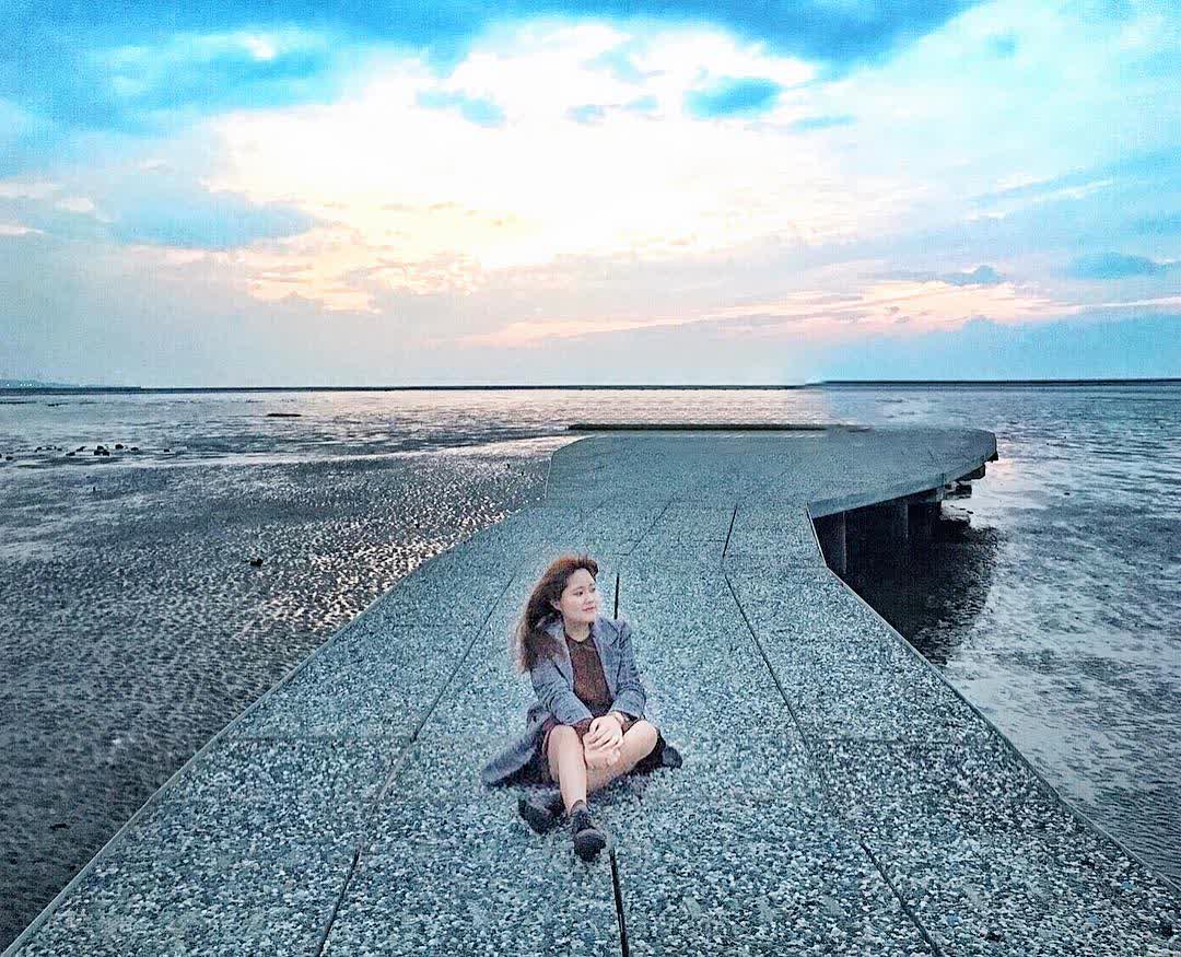 香山濕地賞蟹步道 | 去趣 chicTrip