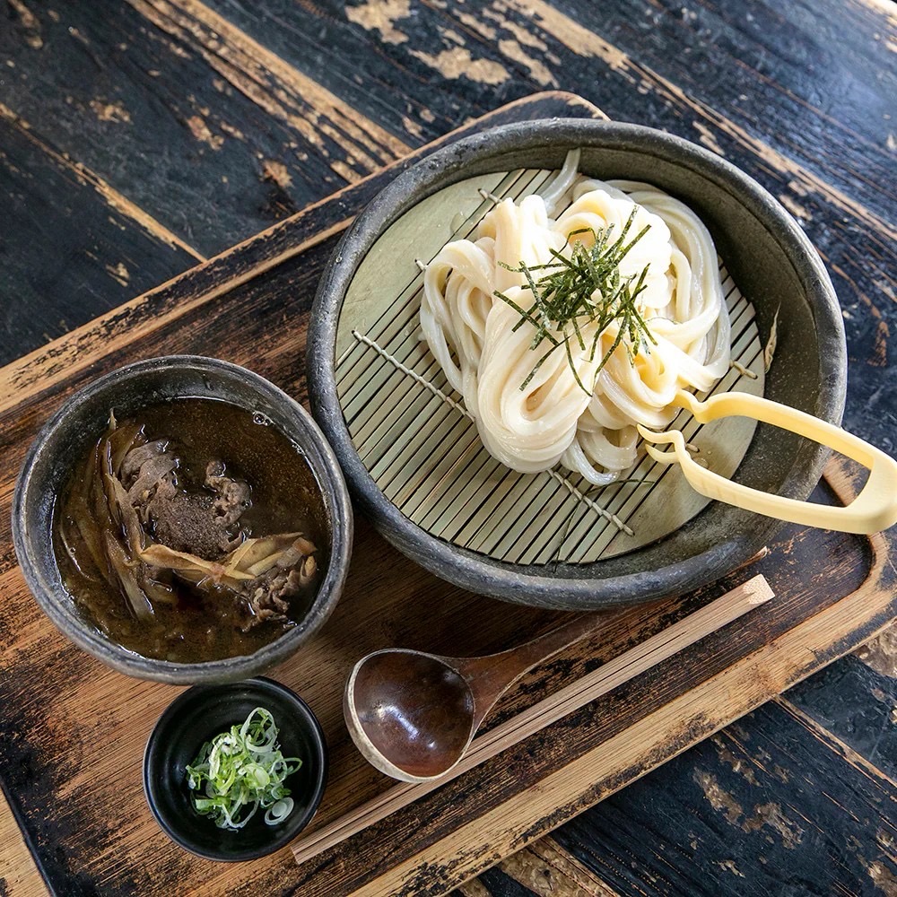 烏龍麵 山元麵藏 | 去趣 chicTrip