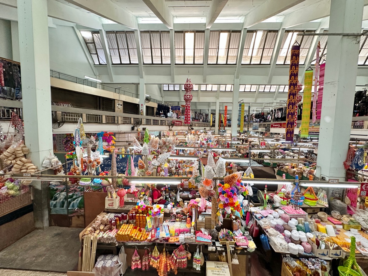 瓦洛洛市場 | 去趣 chicTrip