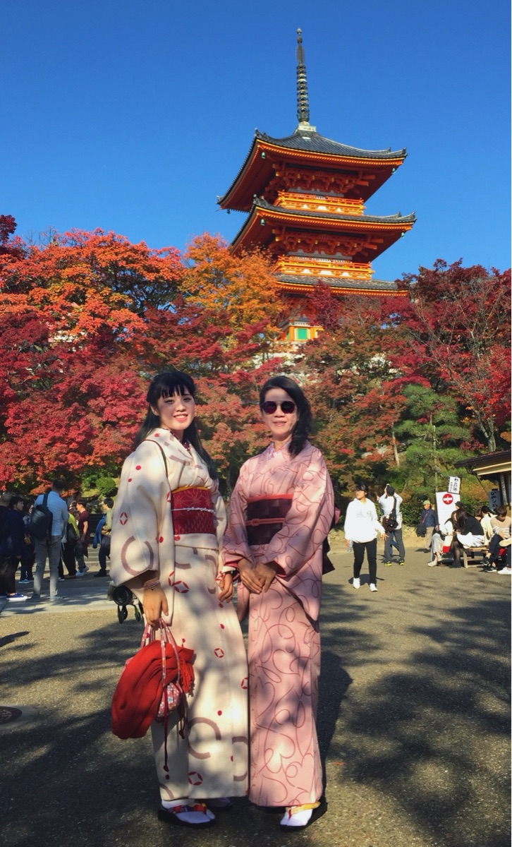 清水寺 | 去趣 chicTrip