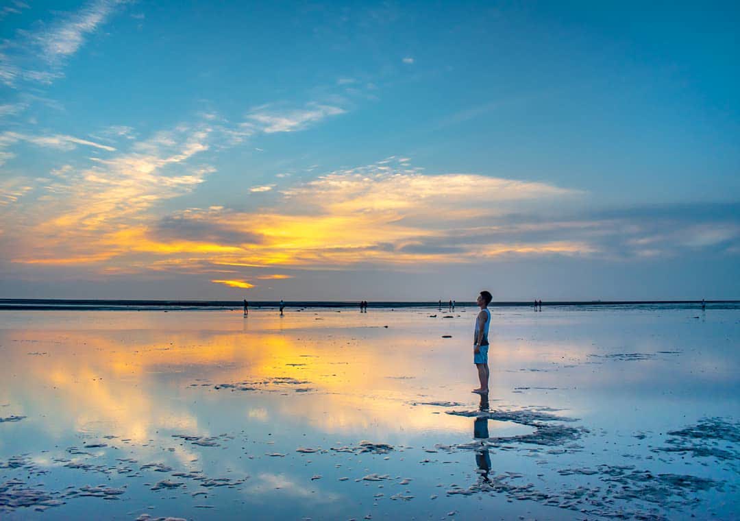 高美濕地 | 去趣 chicTrip