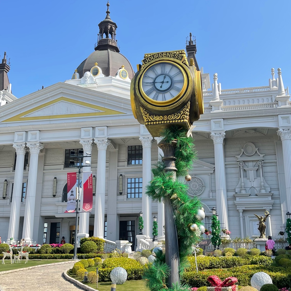 佐登妮絲城堡 | 去趣 chicTrip