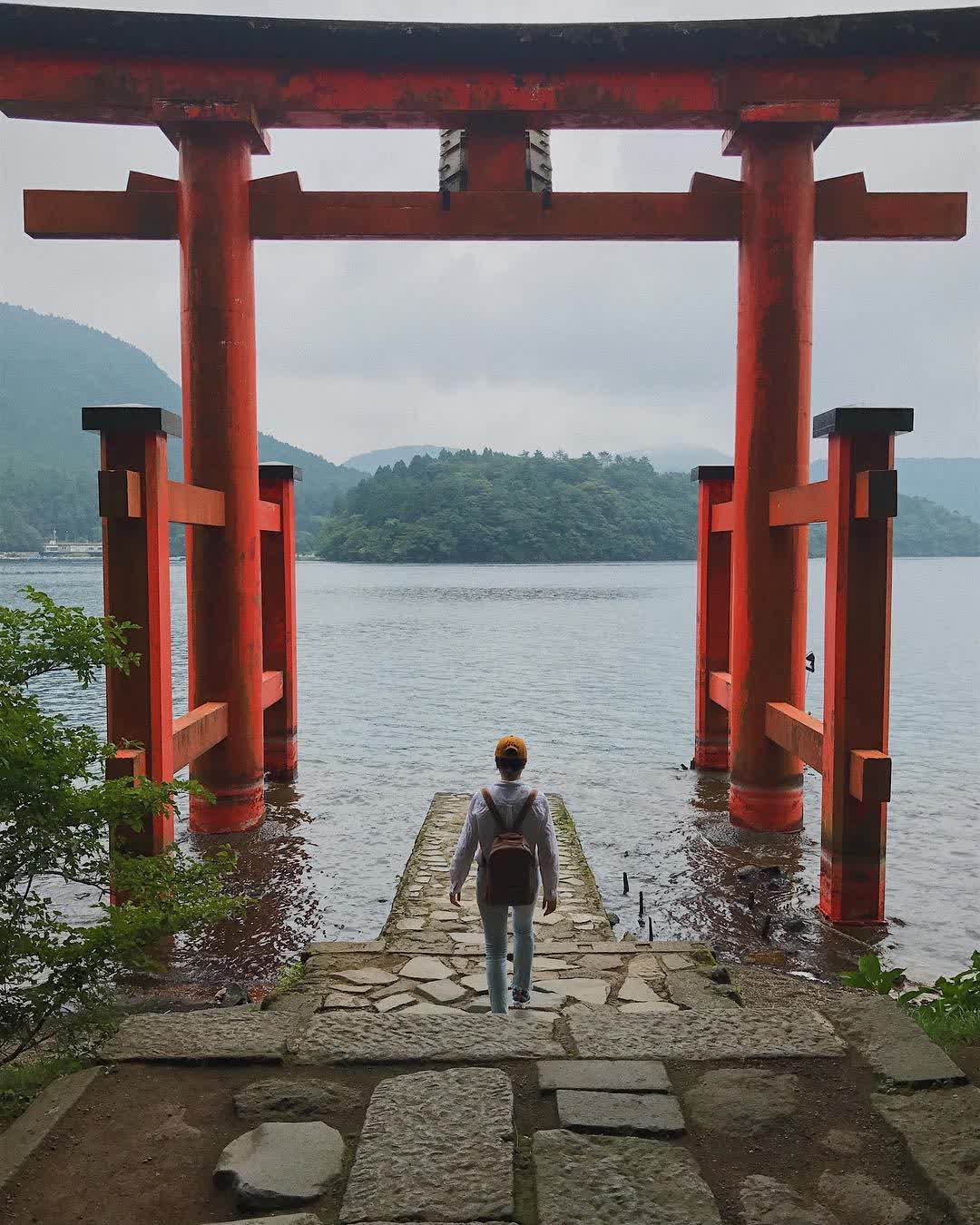 箱根神社 | 去趣 chicTrip