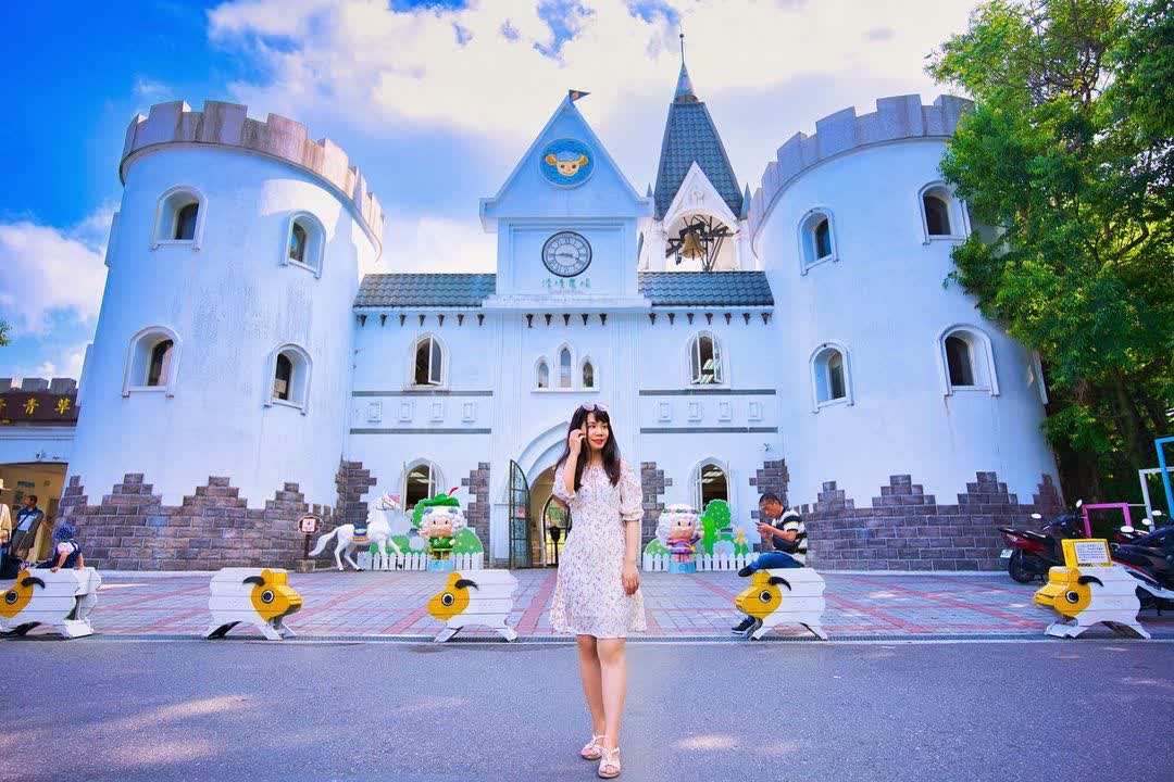 清境農場小瑞士花園 | 去趣 chicTrip