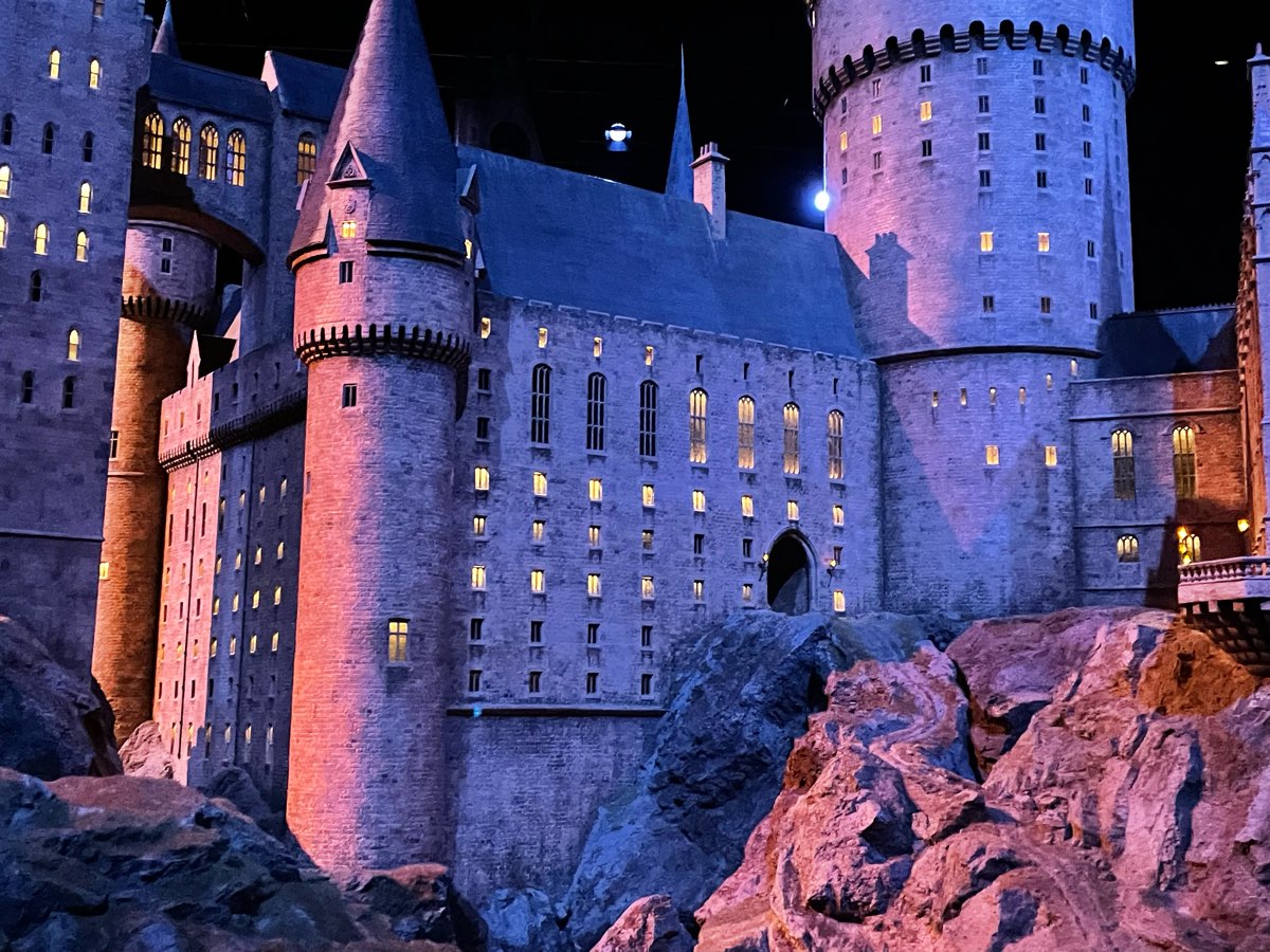 東京華納兄弟哈利波特影城 | 去趣 chicTrip