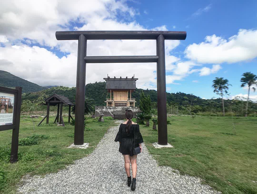 鹿野神社 | 去趣 chicTrip