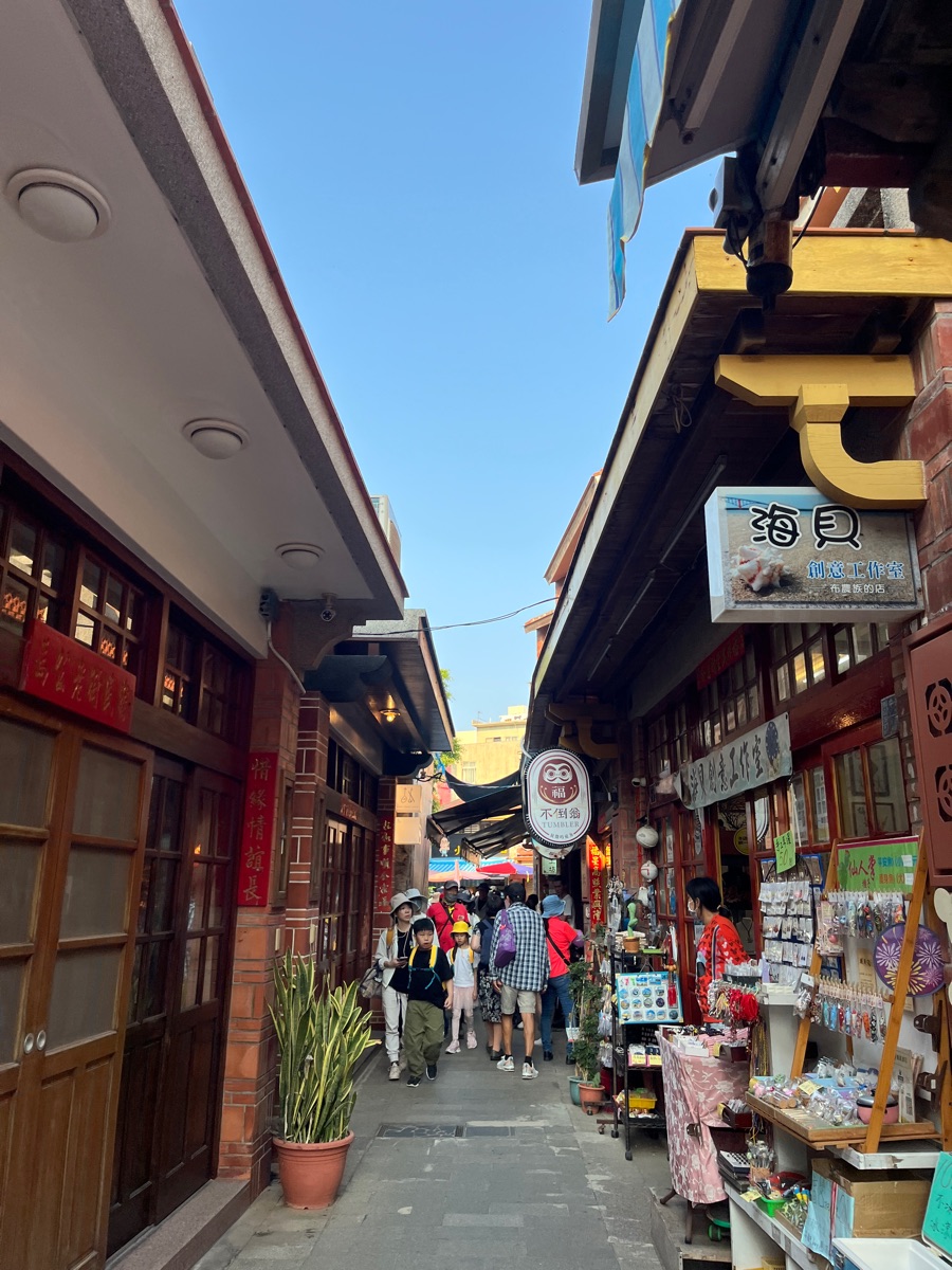 馬公中央老街 | 去趣 chicTrip