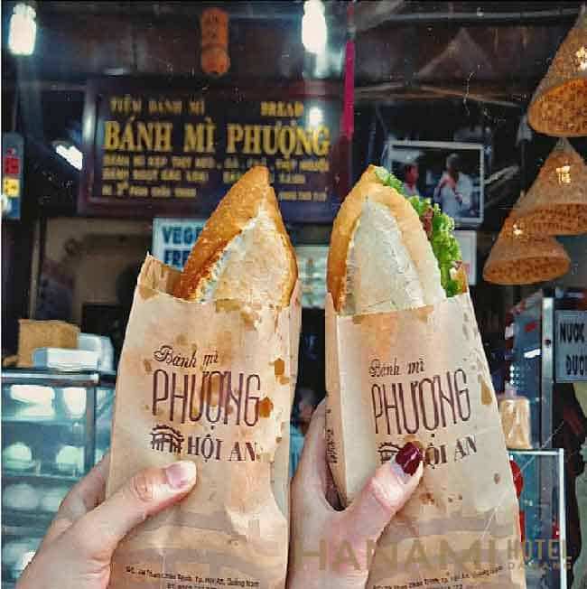 Bánh Mì Phượng | 去趣 chicTrip
