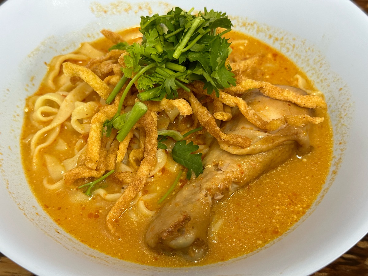 Khao Soi Maesai | 去趣 chicTrip